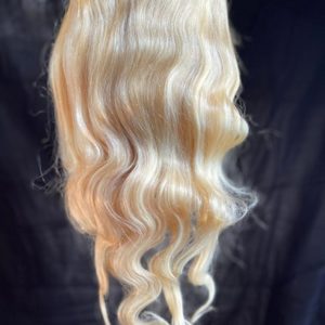 BLONDE WIG W134